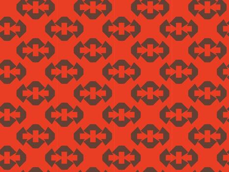 Vector seamless pattern, abstract texture background, repeating tiles