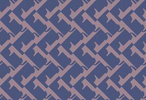 Vector seamless pattern, abstract texture background, repeating tiles