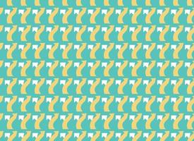 Vector seamless pattern, abstract texture background, repeating tiles
