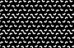 Vector seamless pattern, abstract texture background, repeating tiles