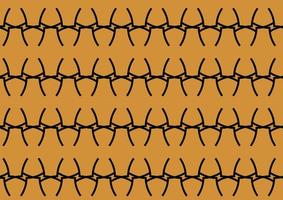 Vector seamless pattern, abstract texture background, repeating tiles