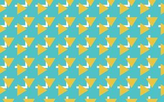 Vector seamless pattern, abstract texture background, repeating tiles