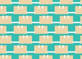 Vector seamless pattern, abstract texture background, repeating tiles