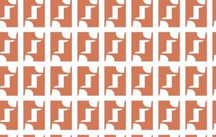 Vector seamless pattern, abstract texture background, repeating tiles