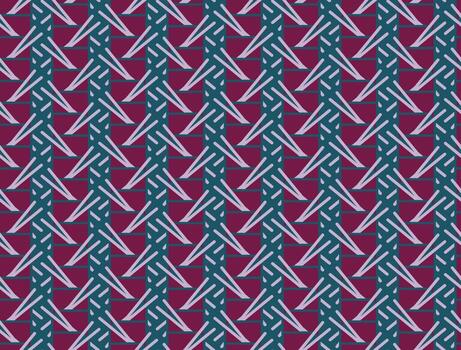 Vector seamless pattern, abstract texture background, repeating tiles