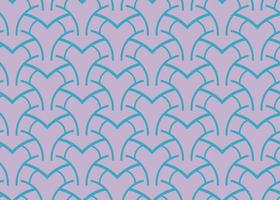 Vector seamless pattern, abstract texture background, repeating tiles