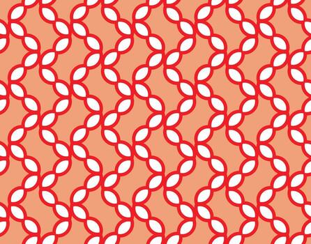 vector de patrones sin fisuras, textura de fondo abstracto, azulejos repetidos