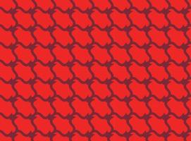 Vector seamless pattern, abstract texture background, repeating tiles