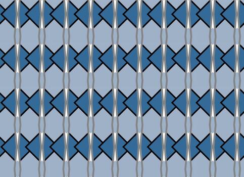 Vector seamless pattern, abstract texture background, repeating tiles