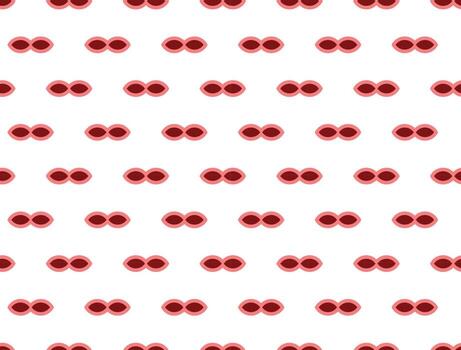 Vector seamless pattern, abstract texture background, repeating tiles