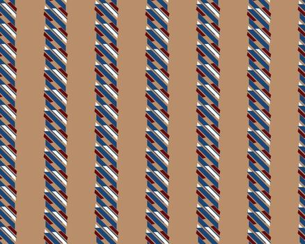 Vector seamless pattern, abstract texture background, repeating tiles