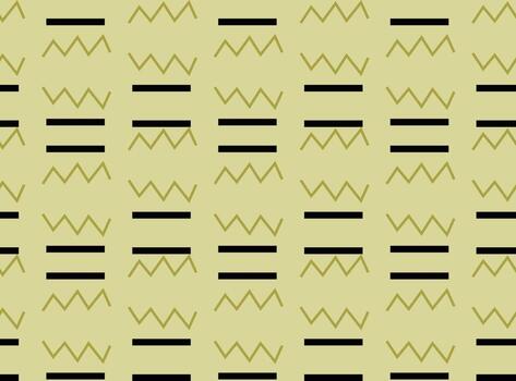 Vector seamless pattern, abstract texture background, repeating tiles