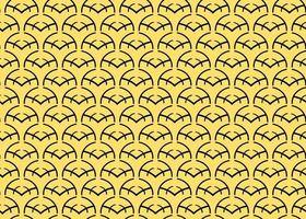 Vector seamless pattern, abstract texture background, repeating tiles