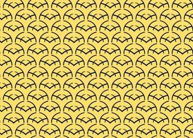 Vector seamless pattern, abstract texture background, repeating tiles