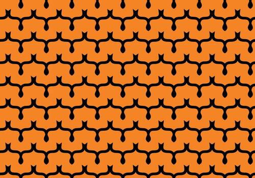 Vector seamless pattern, abstract texture background, repeating tiles