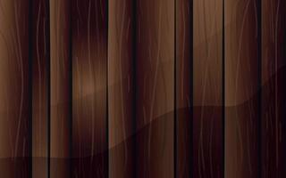 art of dark wood texture pattern landscape Eps10 wide background vector illustration