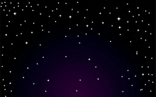 night sky stars falling lullaby wallpaper purple black dark background