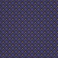 elegant quilted pattern background vector