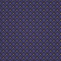 elegant quilted pattern background vector