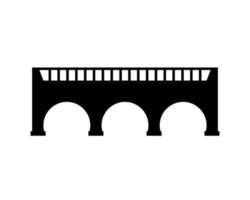Bridge, suspension, rope icon vector image.Can also be used for building and landmarks . Suitable for mobile apps, web apps and print media.