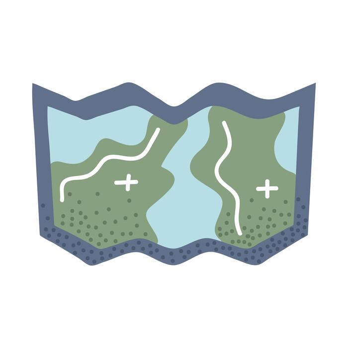 Geology Map Vector Art, Icons, and Graphics for Free Download