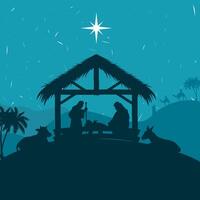 nativity family in stable vector