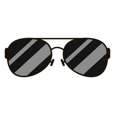 Free sunglasses - Vector Art