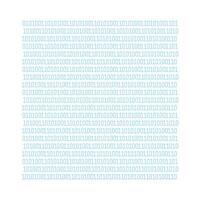 binary code technology vector