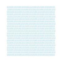 binary code technology vector