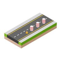 City Road Concepts vector