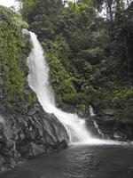 caída del congo, cascada 2 foto