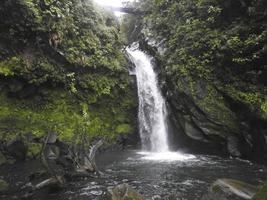 congo falls, cascada 1 foto