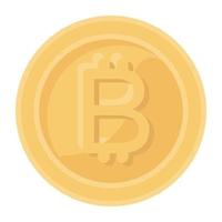 A modern vector of bitcoin