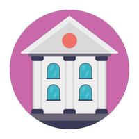 Trendy House Concepts vector