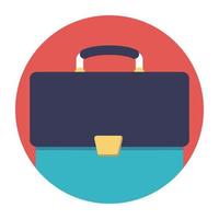 Portfolio Bag Concepts vector