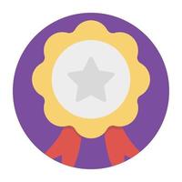 Award Badge Concepts vector