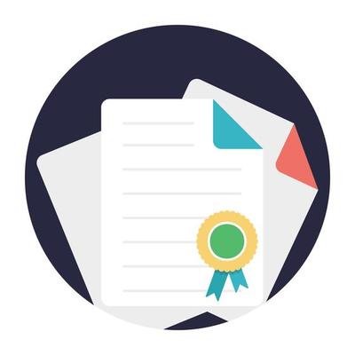 Trendy Certificate Concepts