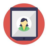 Android Avatar Concepts vector