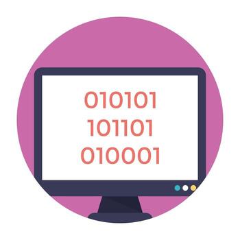 Binary Code Concepts vector