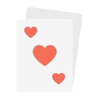 Heart Card Concepts vector