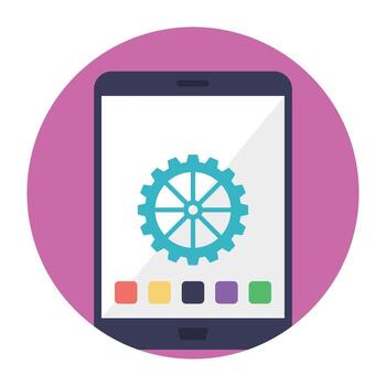 User Interface Design vector