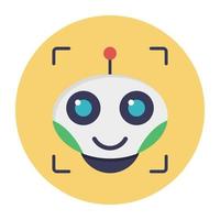Malware Scanner Concepts vector