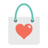 Shopping Bag Concepts vector