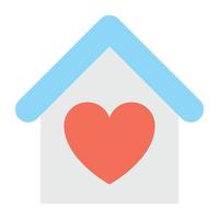 Love House Concepts vector