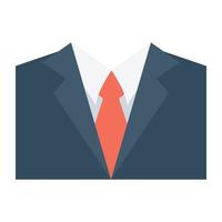 Trendy Suit Concepts vector