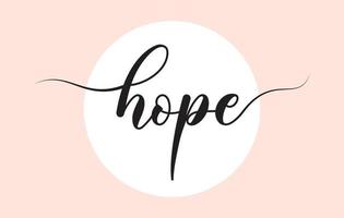 Free hope best sale