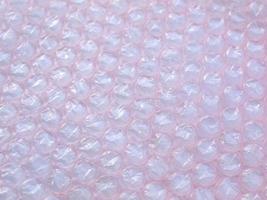 Bubble wrap texture photo