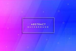 Abstract gradient background vector