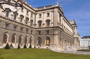 Hofburg Palace in Wien photo