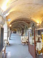 Place des Vosges Paris photo